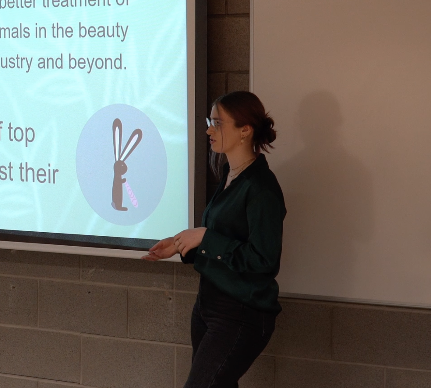 Public Speaking