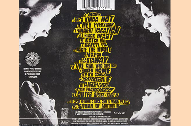Back